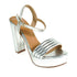 Women Formal Block Heel - 62714S